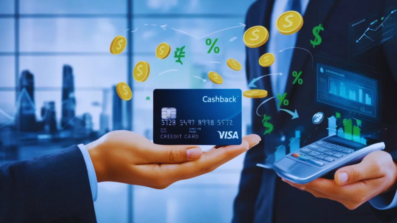 Cartões de Crédito 2025: Como Garantir Cashback e Economizar