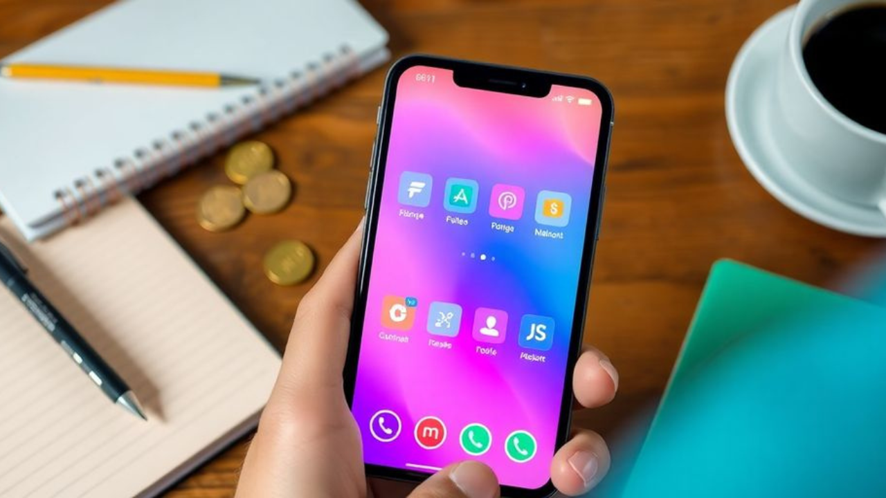 Como Usar Aplicativos para Economizar Dinheiro