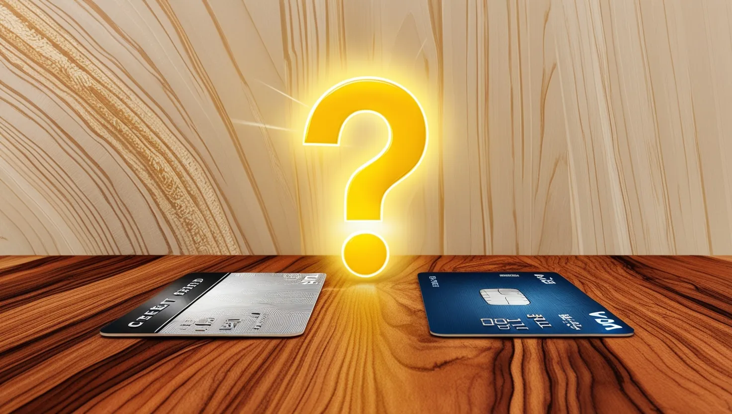 Cartão De Crédito Ou Débito: Qual Escolher?":