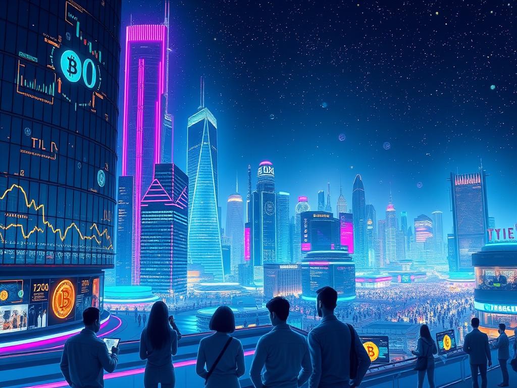 Bitcoin e Criptomoedas: Vale a Pena Investir?