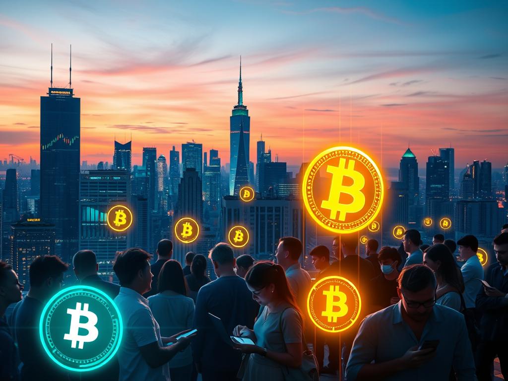 Bitcoin e Criptomoedas: Vale a Pena Investir?