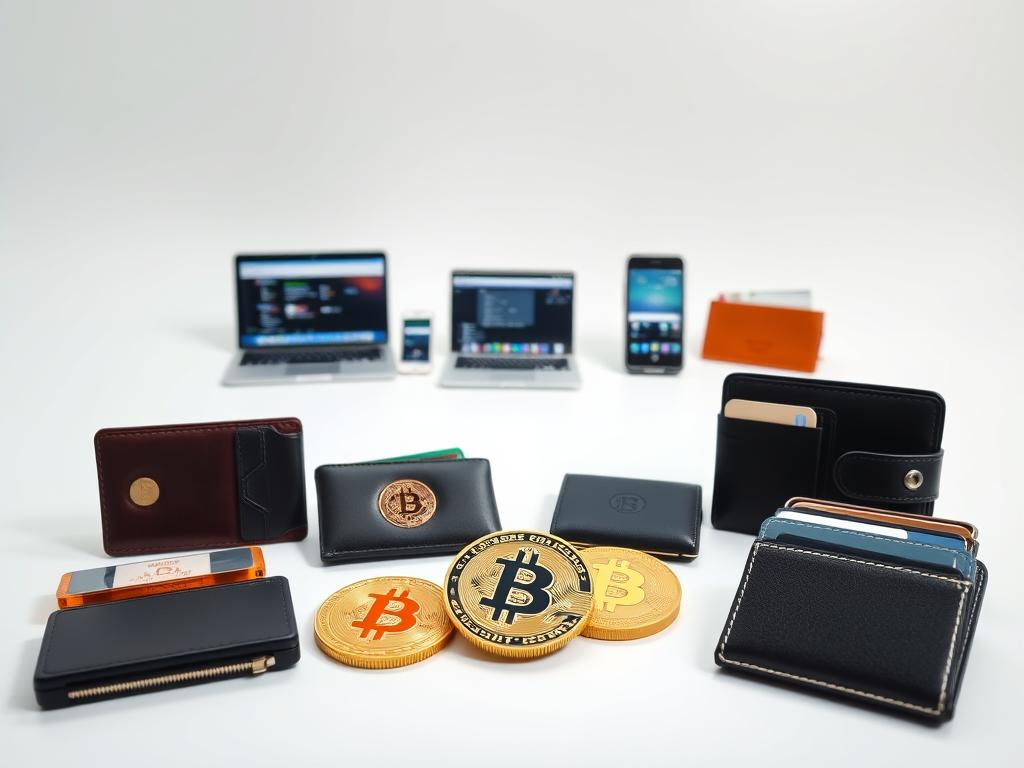 Criar uma Carteira de Bitcoin Segura