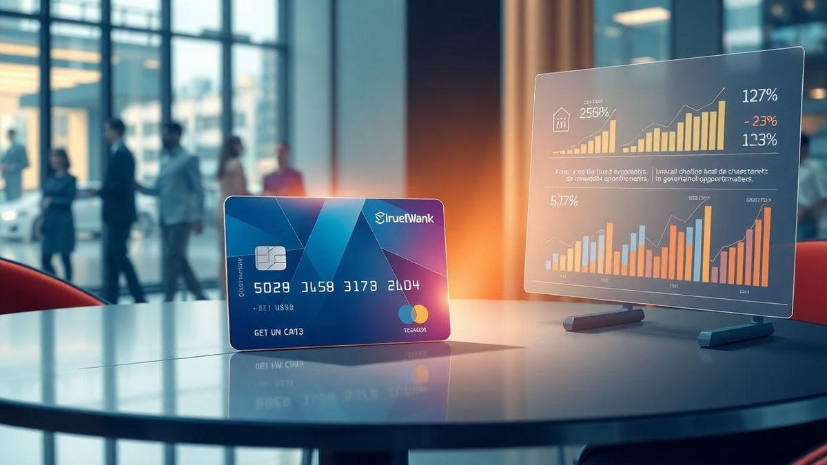 Futuro dos Cartões de Crédito para Negativados