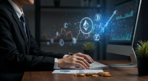 Como Ganhar Dinheiro com Arbitragem de Criptomoedas Passo a Passo