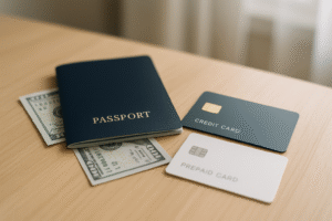 Cartão Pré-Pago Internacional ou Cartão de Crédito?