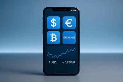 Melhores Aplicativos de Câmbio e Dinheiro em 2025