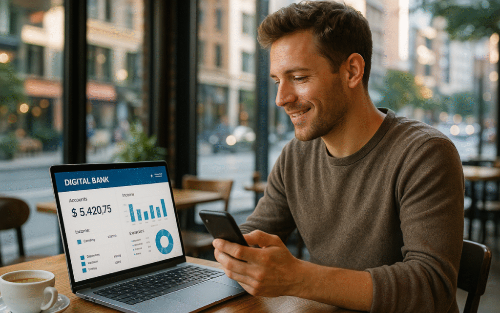 Bancos Digitais para Freelancers