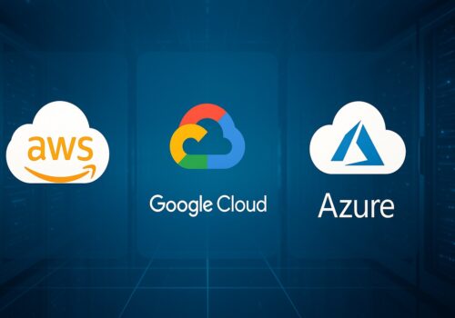 AWS vs Google Cloud vs Azure