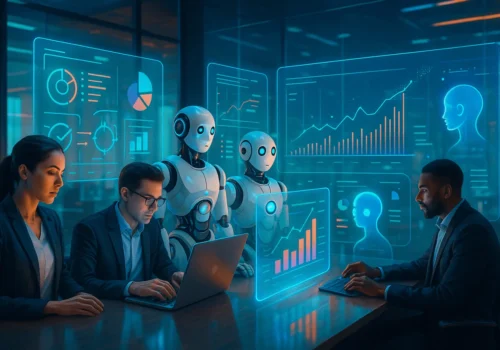 Inteligência Artificial para Gestão Empresarial