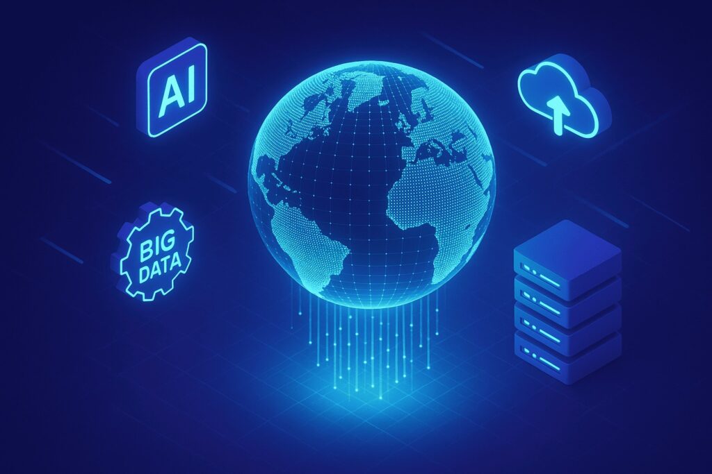 AWS vs Google Cloud vs Azure