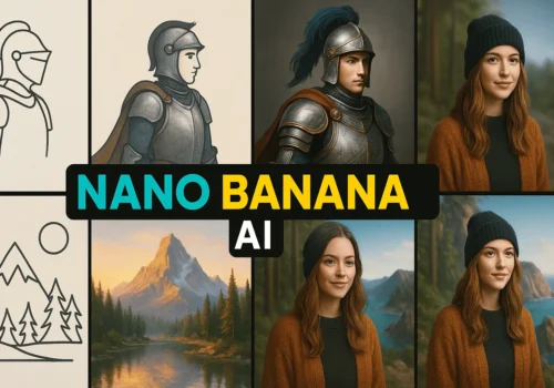 Nano Banana AI: Revolução na Criação de Conteúdos