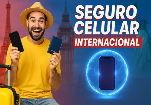 Seguro Celular Internacional: Proteja seu Aparelho em Viagens