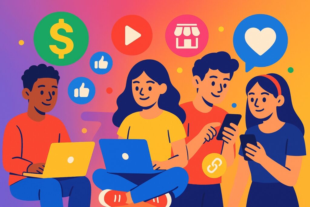 Geração Z Prefere Buscar Renda Extra