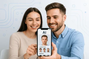 Melhores Apps para Escolher Corte de Cabelo e Barba no Celular