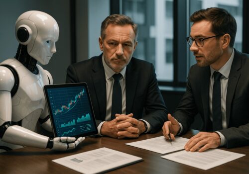 Robo-advisors vs Gestores humanos: comparação completa para investir melhor