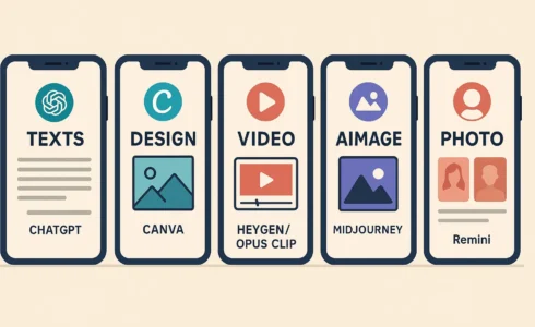 Top 5 Aplicativos de Inteligência Artificial Para Ganhar Dinheiro no Brasil