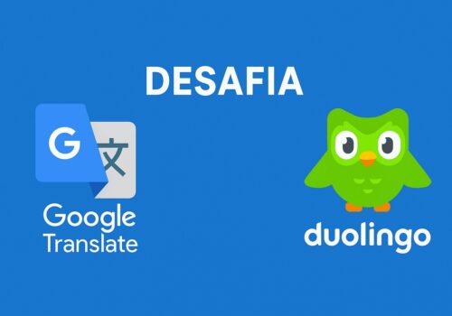 Google Translate desafia Duolingo com Novas Ferramentas