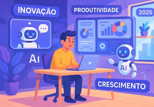 IA para Pequenas Empresas 2025 Reduza Custos e Aumente seus Lucros