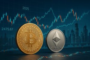 Mercado de Criptomoedas em 2025