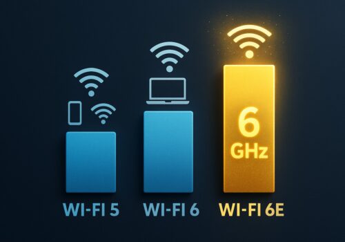 Montar Rede Mesh WiFi 6E em Casa