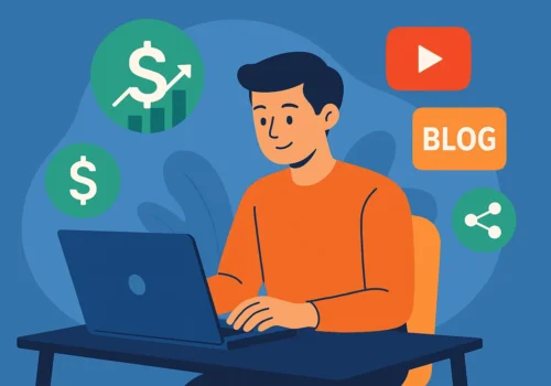 Renda Extra Trabalho Online