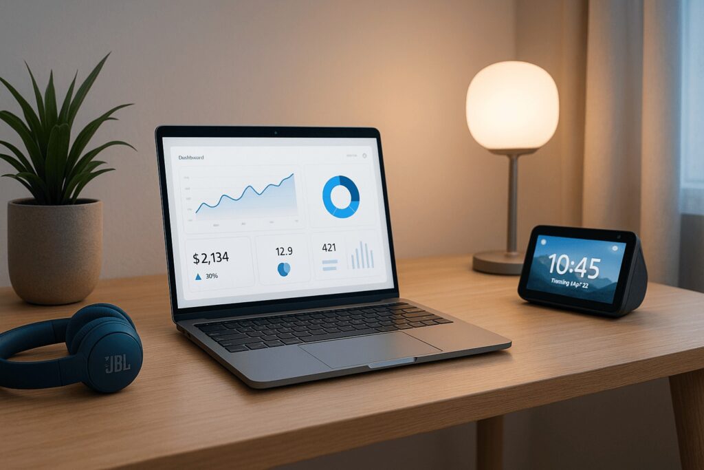 Melhores Gadgets para Home Office