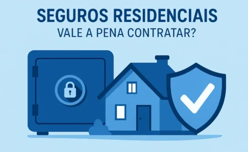 casa protegida simbolizando seguro residencial