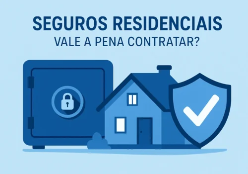 casa protegida simbolizando seguro residencial