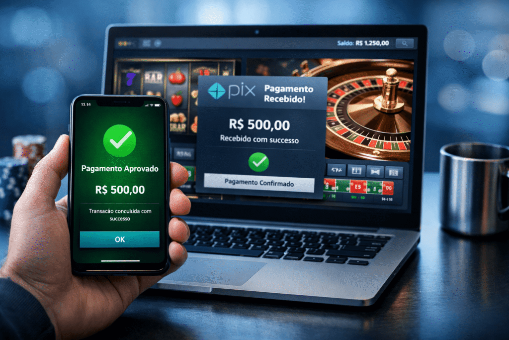 cassino online seguro com criptografia e licença