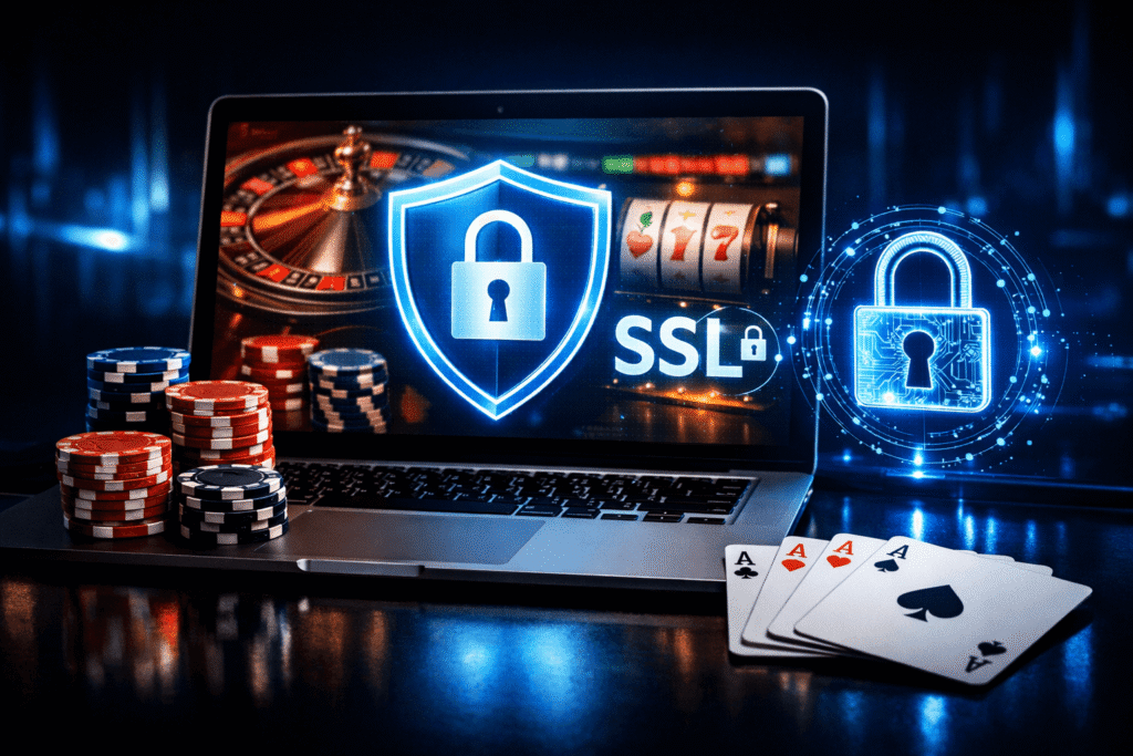 Como identificar um cassino online seguro