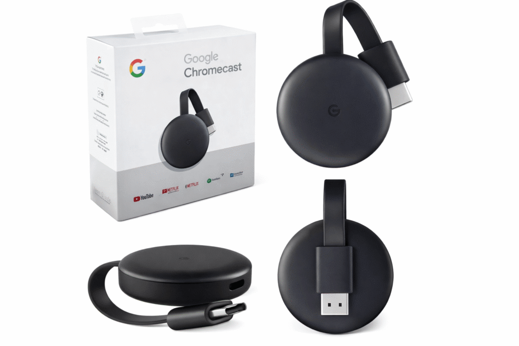 Chromecast vs Fire TV Stick