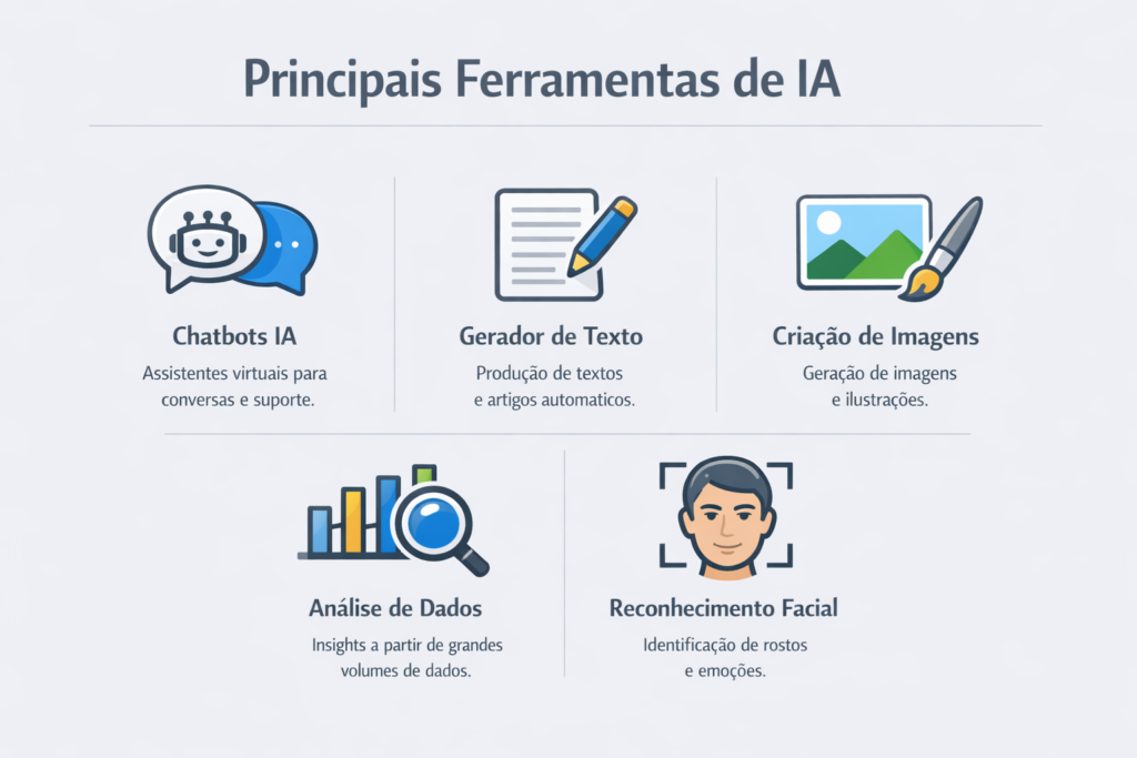 Inteligência artificial aplicada na criação de conteúdo para blogs e marketing digital