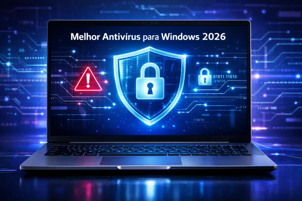 melhor antivirus para windows 2026