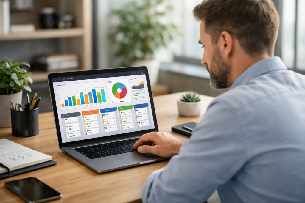 melhor CRM para pequenas empresas em 2026