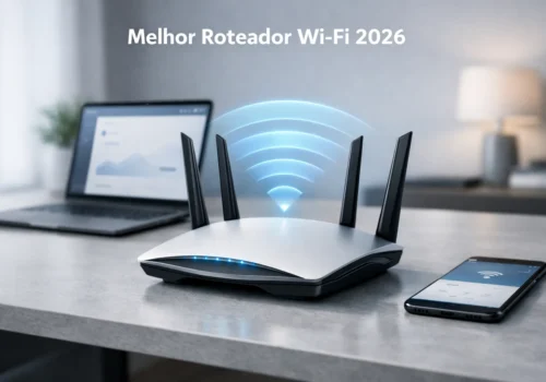 melhor roteador wifi 2026 para casa e alta velocidade