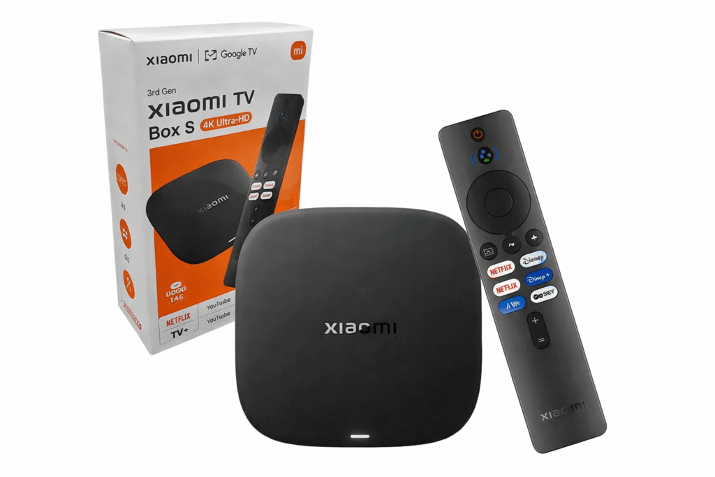Melhor TV Box 2026