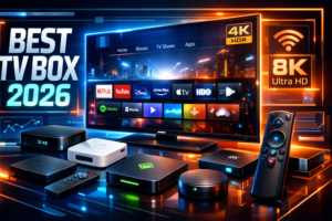 melhor tv box 2026 comparação dos melhores modelos