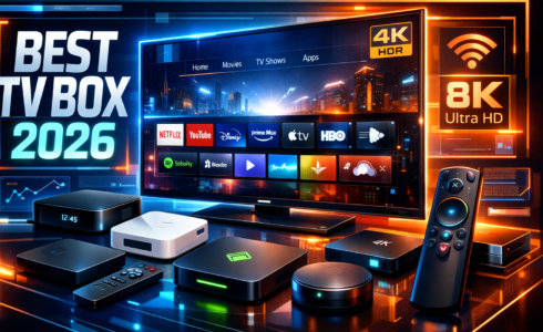 melhor tv box 2026 comparação dos melhores modelos