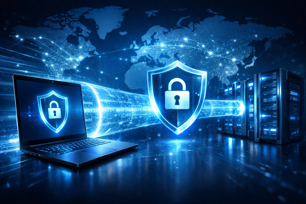 Melhores VPNs de 2026 VPN para acessar streaming internacional com segurança